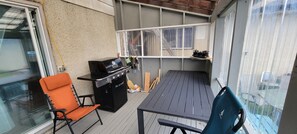 Barbecue/picknickplaats