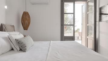 2 dormitorios, caja fuerte, tabla de planchar con plancha y wifi gratis