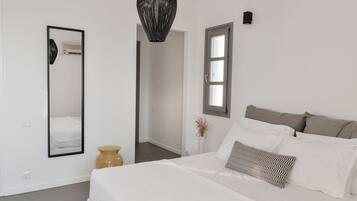 Villa Deluxe | 2 dormitorios, caja fuerte, tabla de planchar con plancha y wifi gratis