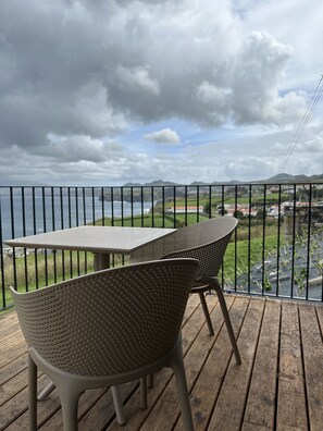 Deluxe-Ferienhaus | Terrasse/Patio