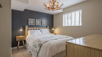 1 chambre, Wi-Fi gratuit, draps fournis