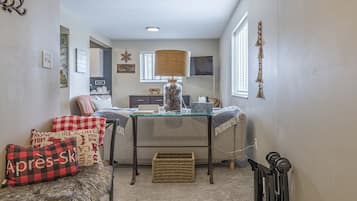 1 dormitorio, wifi gratis, ropa de cama