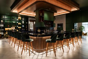 Bar (on property) - Hyatt Centric San José Escazú (San Rafael)