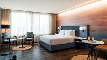 1 habitación y caja de seguridad en la habitación