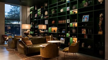 Bar (en la propiedad)