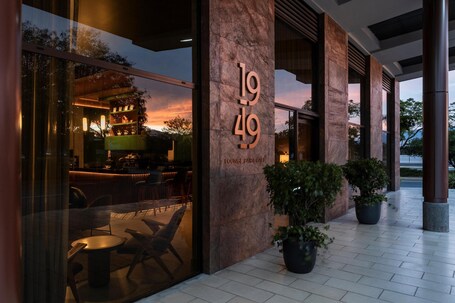 Bar (en la propiedad)
