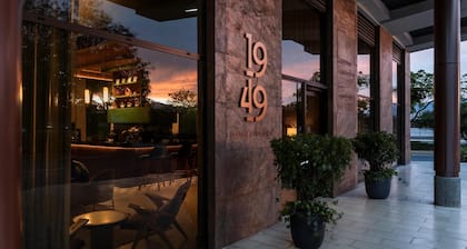 Hyatt Centric San JosĂ© EscazĂș