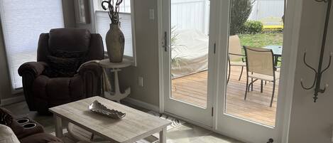 スマートテレビ、暖炉