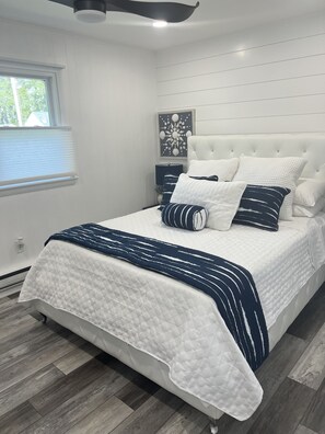 3 sovrum, strykjärn/strykbräda, resesäng och wi-fi