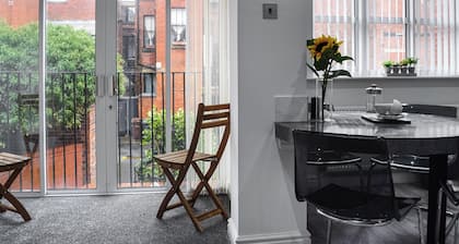 Alojamiento de 3 habitaciones en Southport