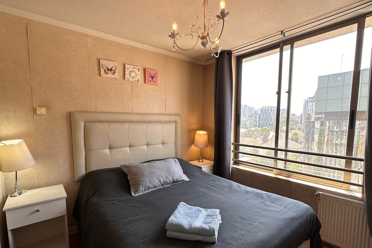Apartment | 1 bedroom, iron/ironing board, WiFi (free), bed sheets