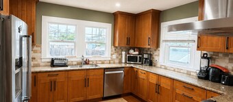 Comfortable Family/Executive/Intern Stay Near META, Google, Stanford & Palo Alto