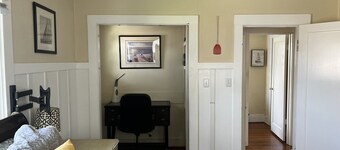 Comfortable Family/Executive/Intern Stay Near META, Google, Stanford & Palo Alto
