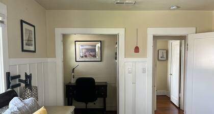 Comfortable Family/Executive/Intern Stay Near META, Google, Stanford & Palo Alto