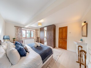 5 chambres, Wi-Fi gratuit, draps fournis