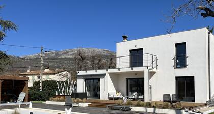 Villa Entre mer et Montagne