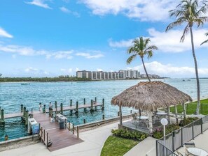 Terrace/patio - 2 Bedroom Spectacular Views! Isles of Capri (Naples)