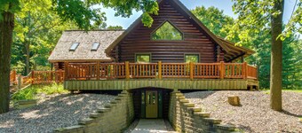 Family Home w/ Indoor Pool ~ 2 Mi to Elkhart Lake!