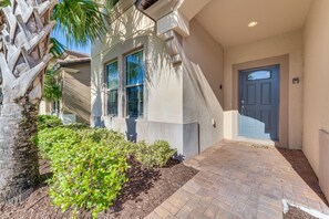 Exterior detail - 8 Mi to Disney World: Family-Friendly Retreat! (Kissimmee)
