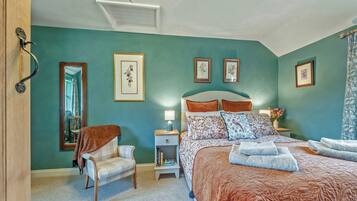 2 sovrum, gratis wi-fi och sängkläder