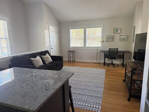 Interior - Adorable guest house with private backyard in Mount Pleasant

 (Mount Pleasant)