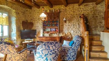 Téléviseur, livres