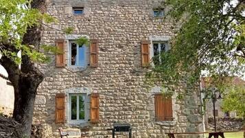 Terrain de l’hébergement