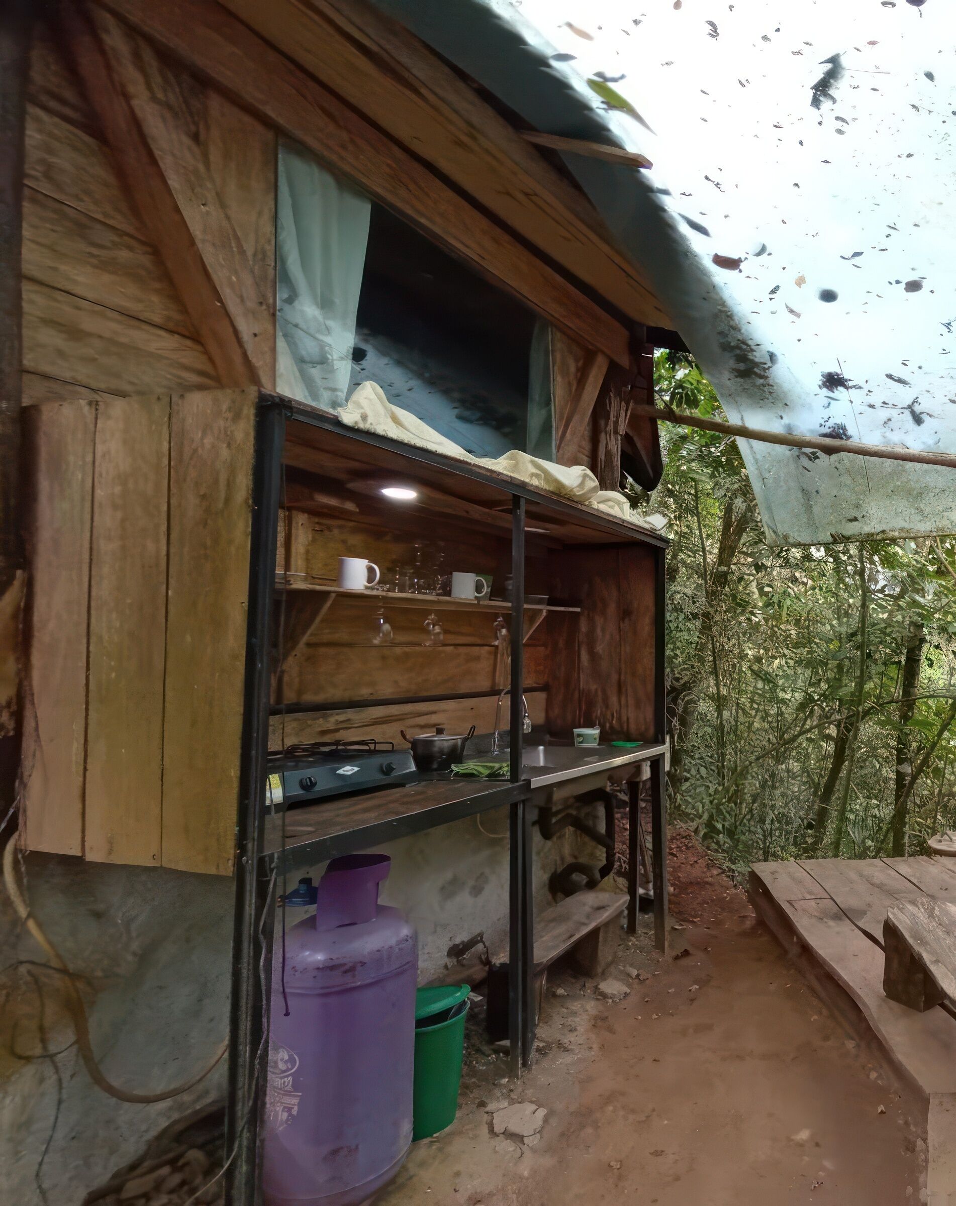 Área da propriedade