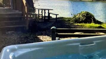 Hidromassagem externa