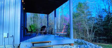 Terassi/patio