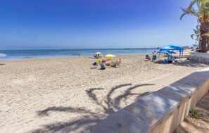 Ubicación cercana a la playa