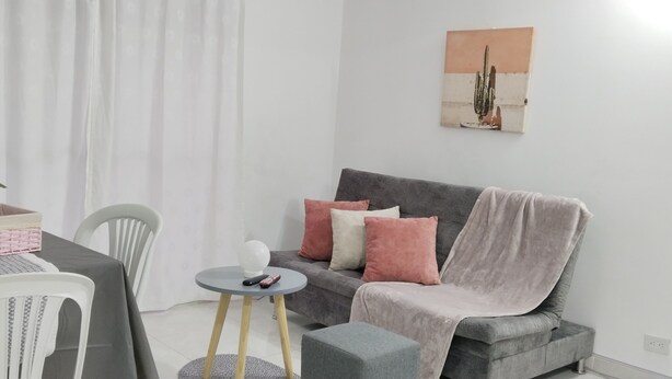 Living area - Apartamento Neiva (Neiva)
