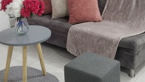 Living area - Apartamento Neiva (Neiva)