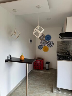 Private kitchen - El encanto hotel boutique (Duitama)