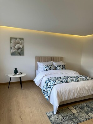 Cabane Familiale, 1 chambre, vue montagne