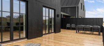 3 bedroom nice home in Løkken