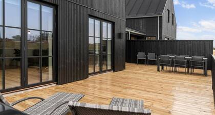 3 bedroom nice home in Løkken