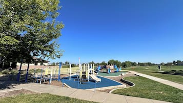 Children’s area