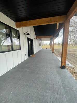 Details aan de buitenkant