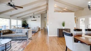 Unclassified image, 2 of 58, button - All yours! Tranquil & serene Hill Country family home on Lake Travis in Austin.  (Lakeway)
