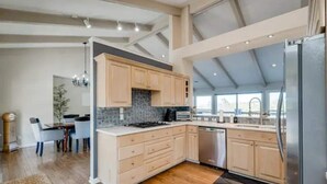 Unclassified image, 4 of 58, button - All yours! Tranquil & serene Hill Country family home on Lake Travis in Austin.  (Lakeway)