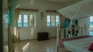 4 soverom, skrivebord, strykejern/-brett og wi-fi