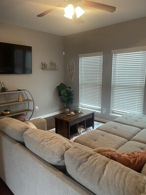 スマートテレビ