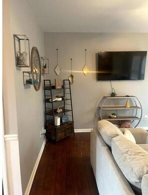 スマートテレビ