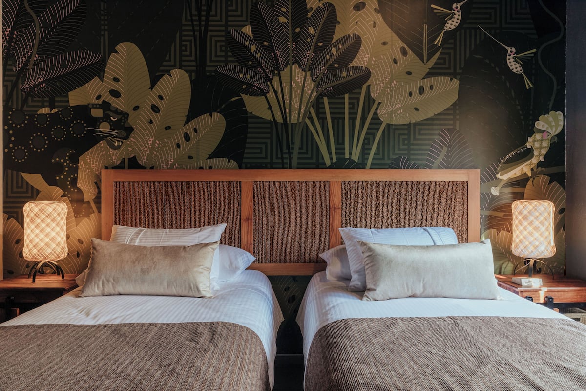 1 bedroom, minibar, in-room safe, individually decorated