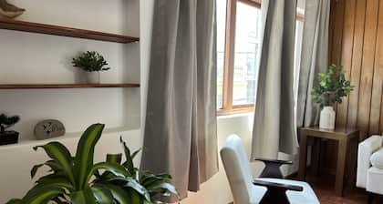 Casa Stella Centro Histórico. Centrally located family-sized house.