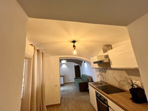 Interior - Cave Apartment (Novi Ligure)