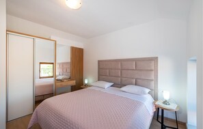 2 Schlafzimmer, kostenloses WLAN, Bettwäsche