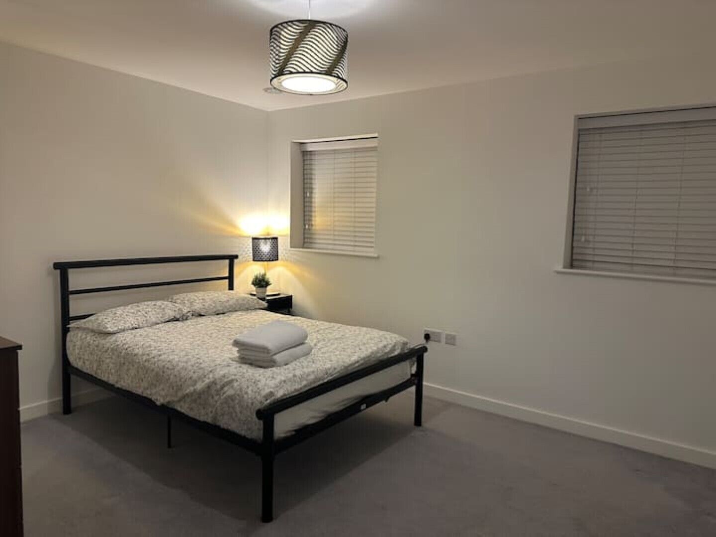 1 bedroom, iron/ironing board, WiFi