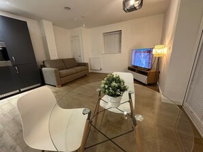 Flachbildfernseher